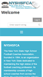 Mobile Screenshot of nyshsfca.org